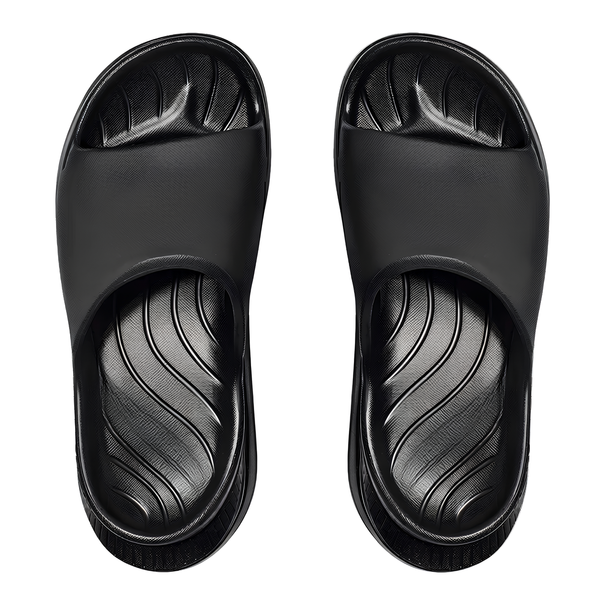 Athletic Soft Comfort Slides