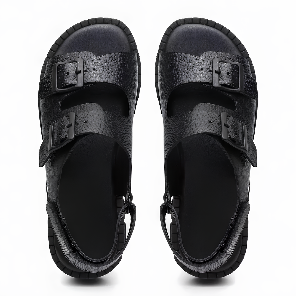 Comfort Leather Sandals