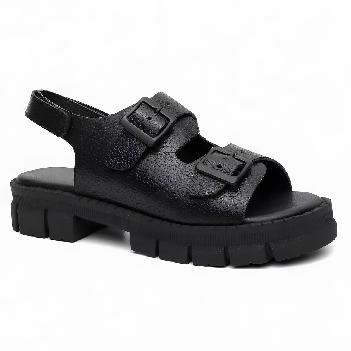 Comfort Leather Sandals