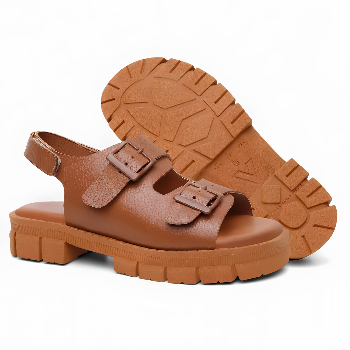 Comfort Leather Sandals