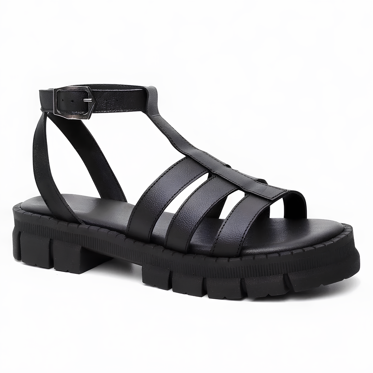 Comfort Leather Sandals