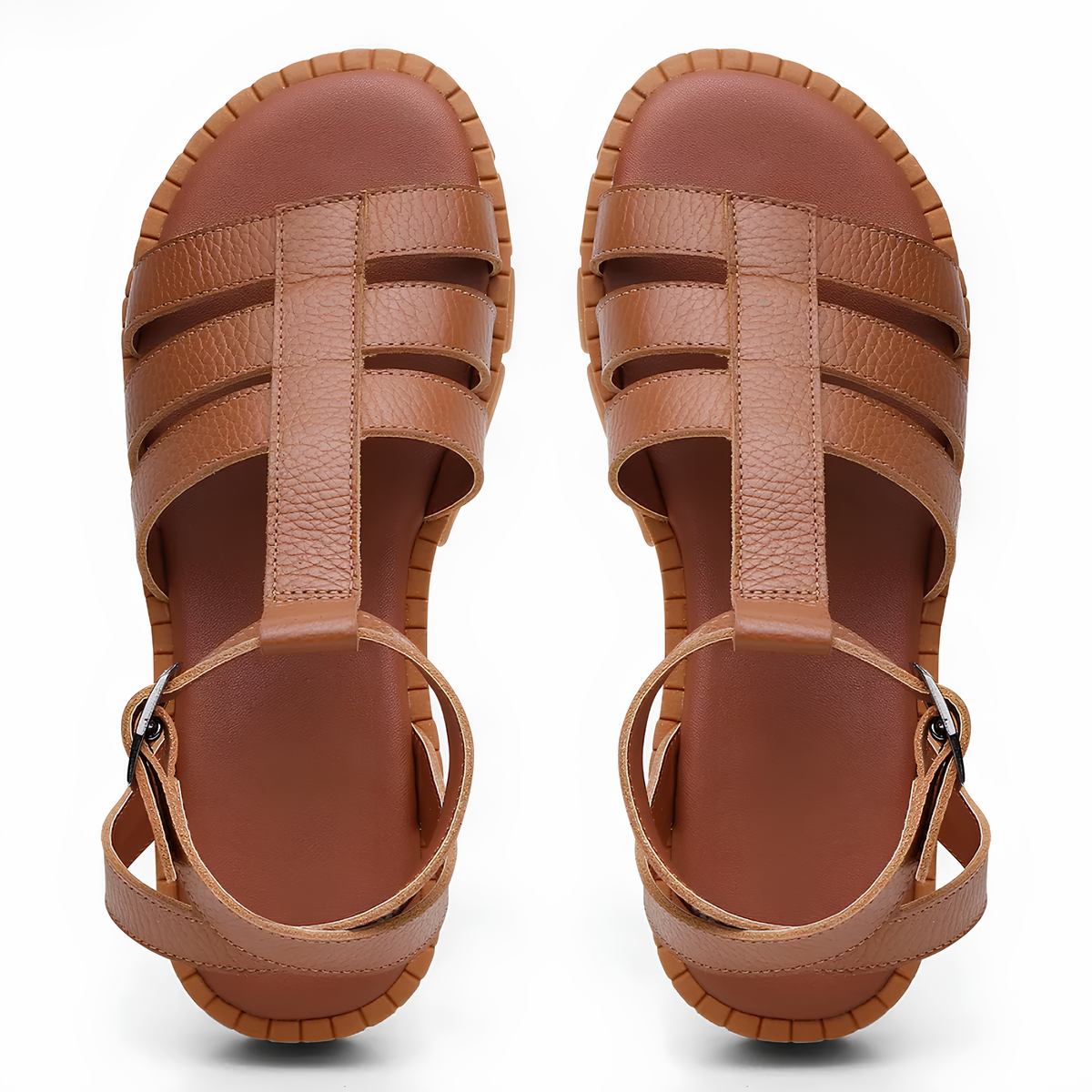 Comfort Leather Sandals