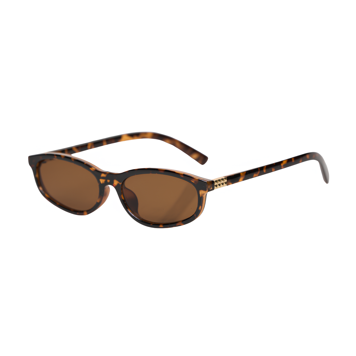 Cumbuco Oval Sunglasses