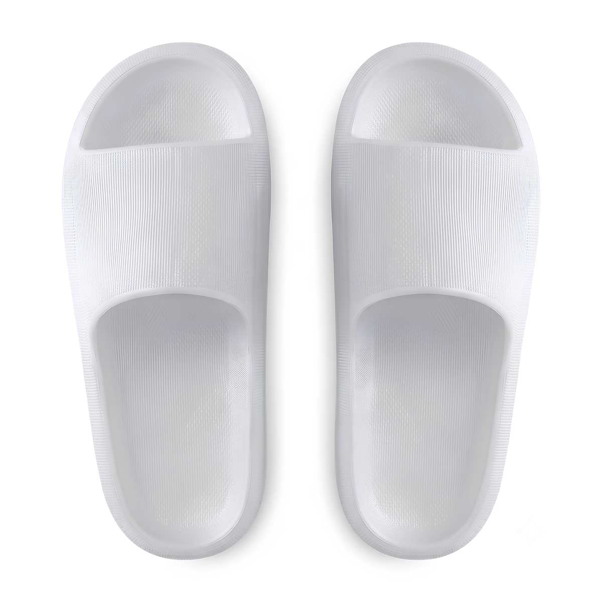 Cushioned Arch Support Sliders