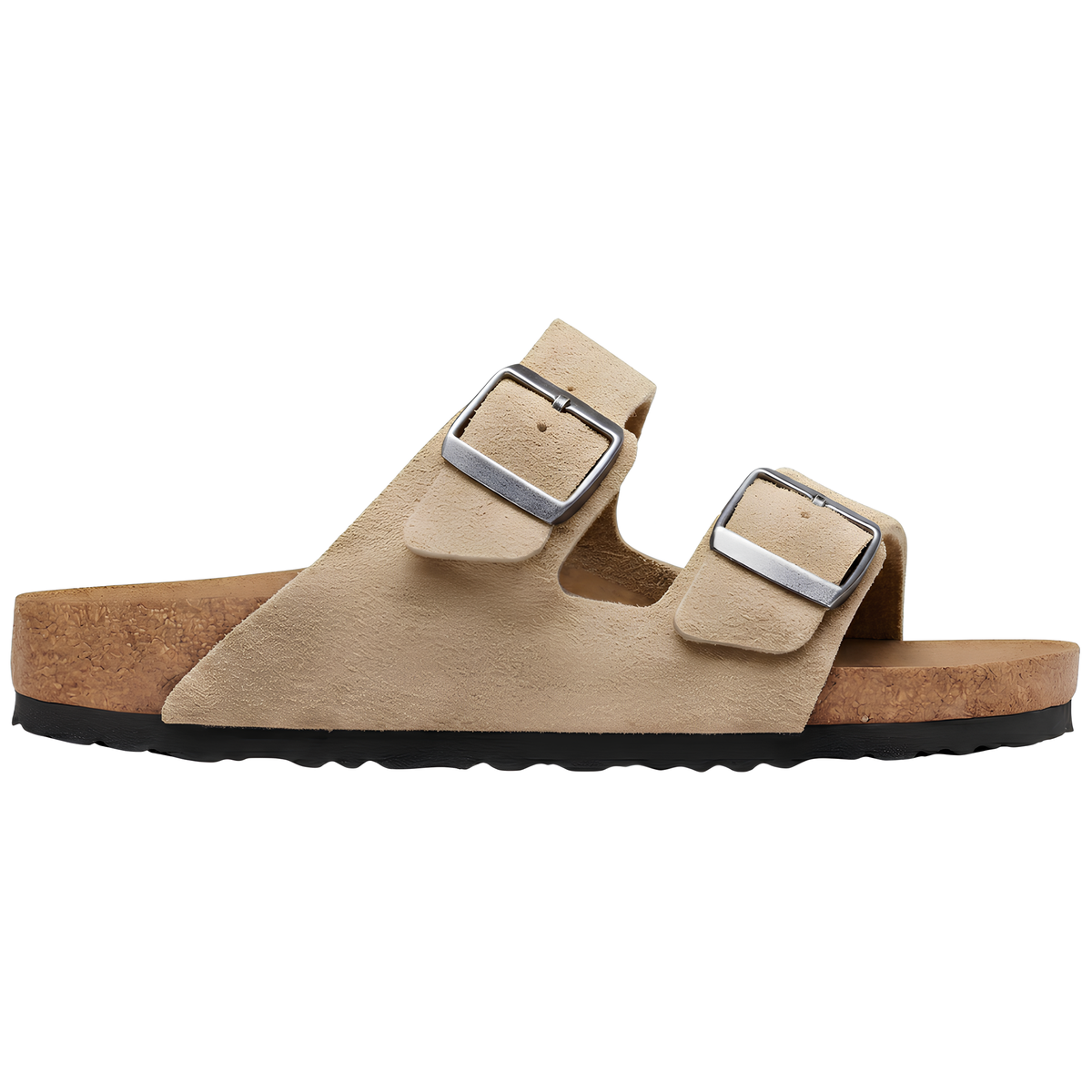 Dual Strap Comfort Sandals