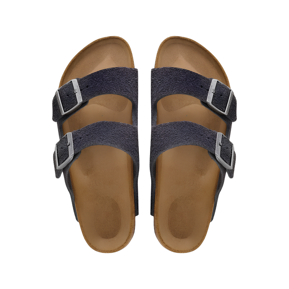 Dual Strap Comfort Sandals