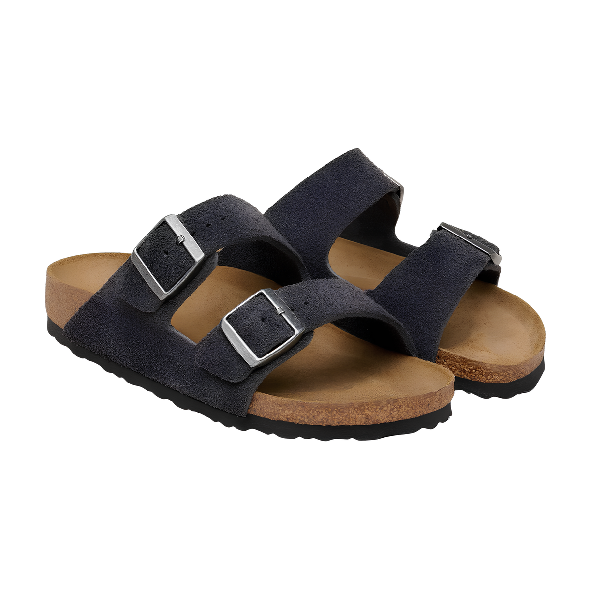 Dual Strap Comfort Sandals