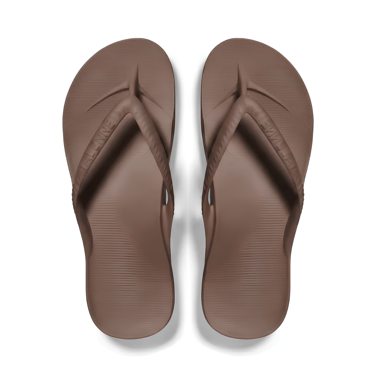 Ergonomic Cushioned Arch Support Flip Flops Comfort
