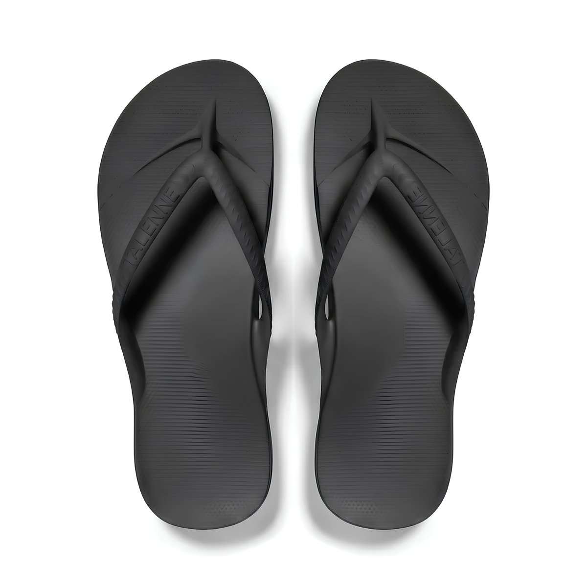 Ergonomic Cushioned Arch Support Flip Flops Comfort