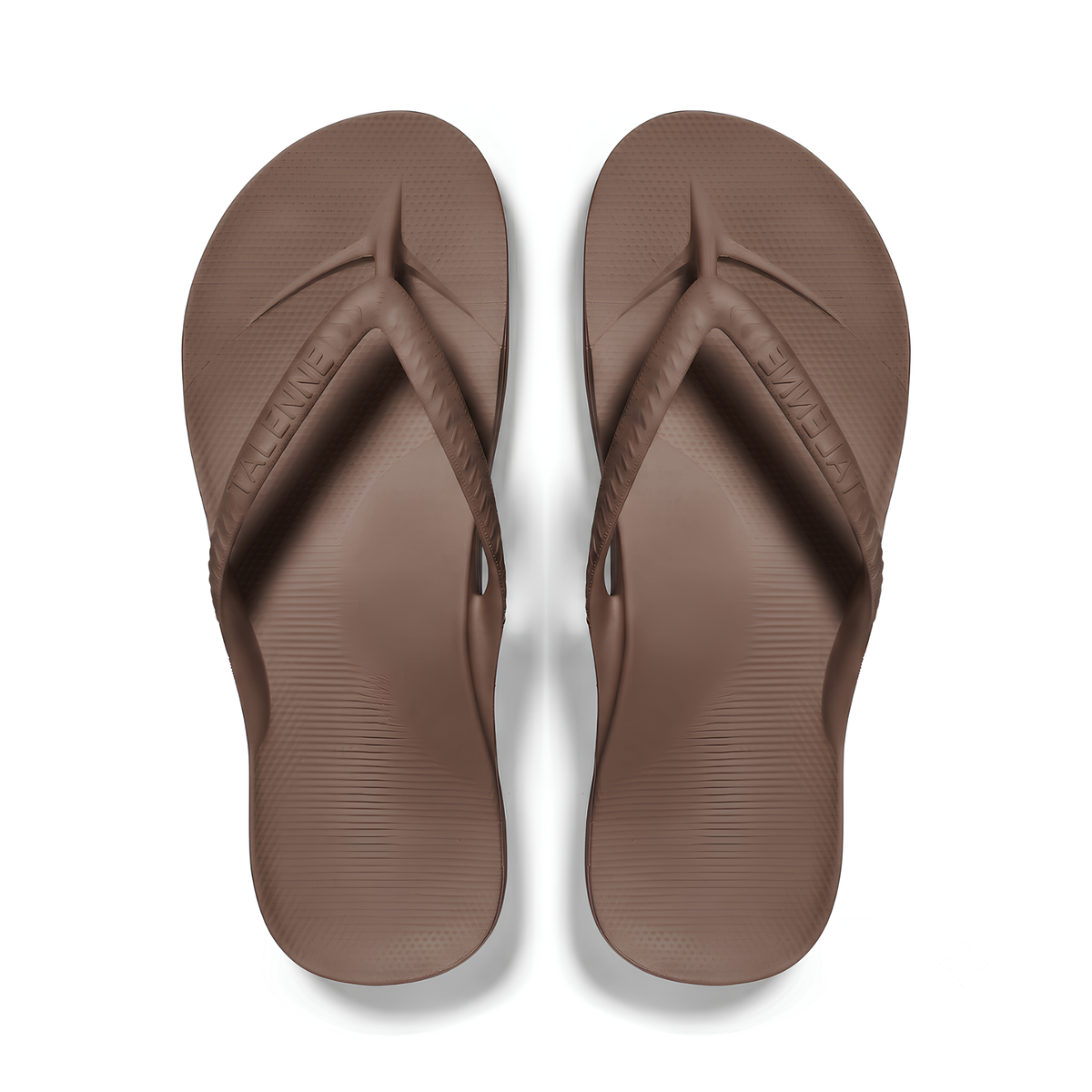 Ergonomic Cushioned Arch Support Flip Flops Comfort