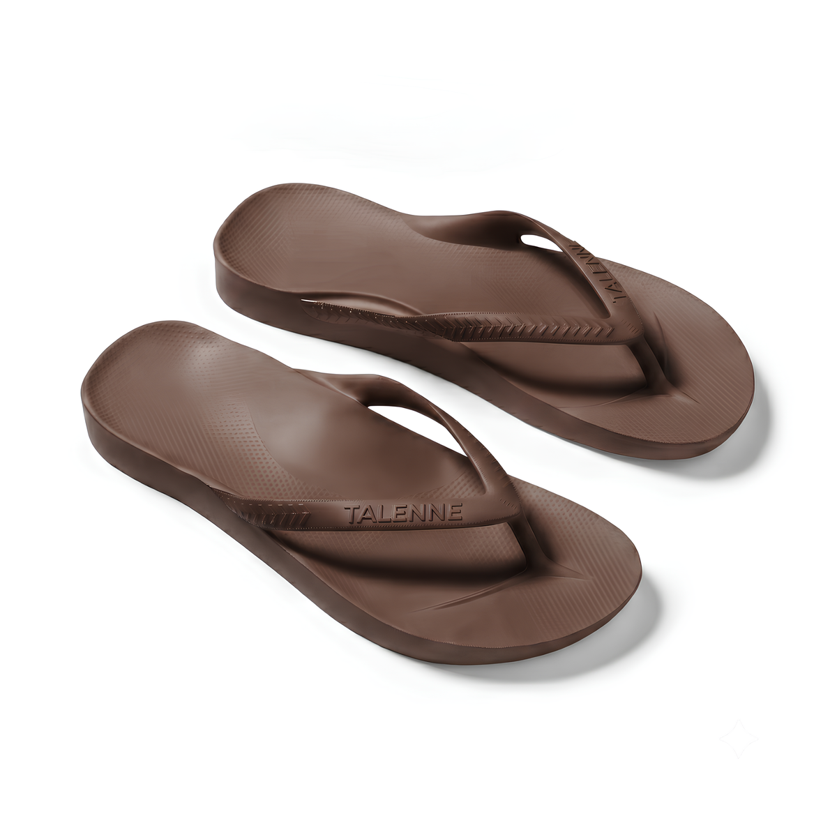Ergonomic Cushioned Arch Support Flip Flops Comfort