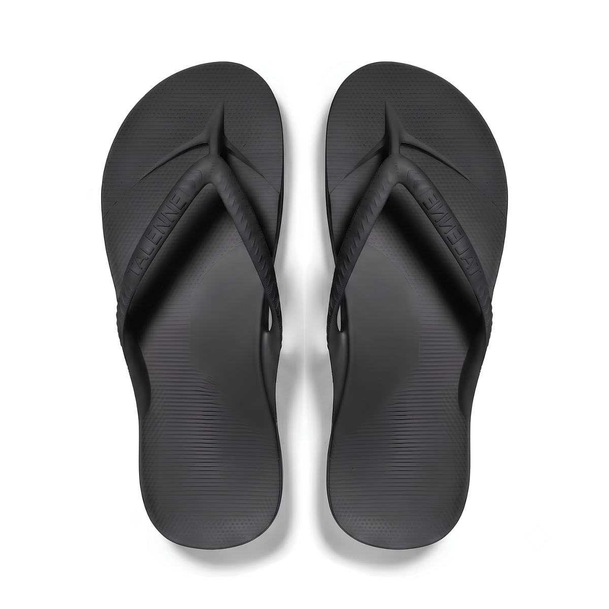 Ergonomic Cushioned Arch Support Flip Flops Comfort