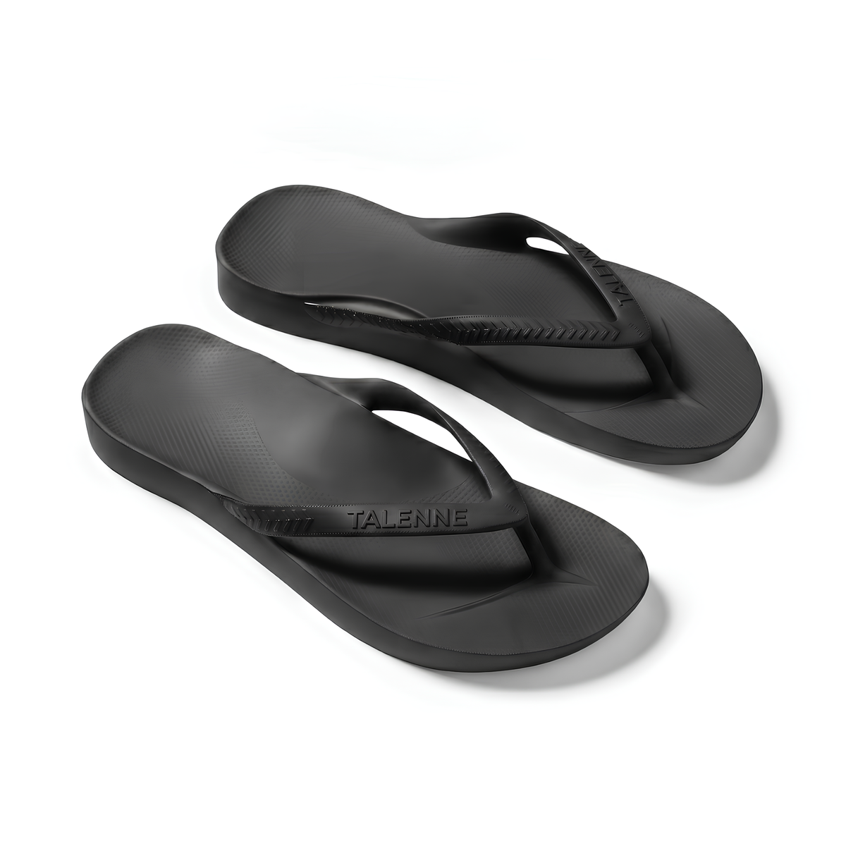 Ergonomic Cushioned Arch Support Flip Flops Comfort