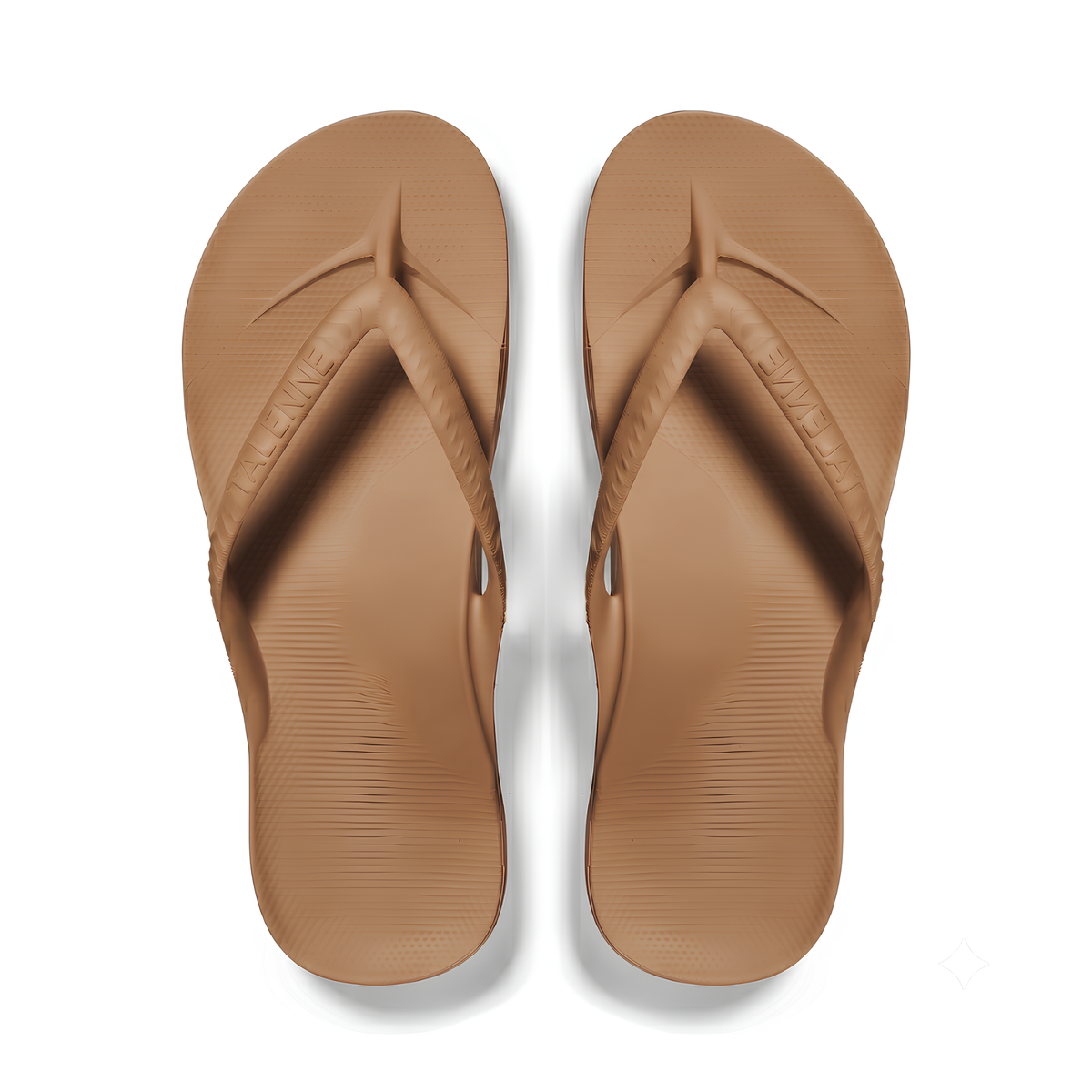 Ergonomic Cushioned Arch Support Flip Flops Comfort