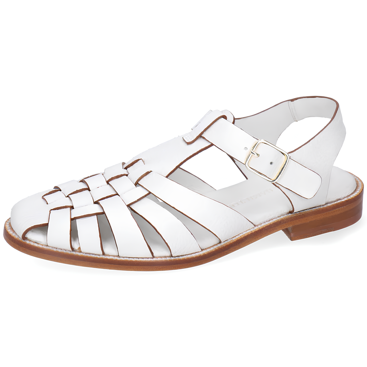 Leather Fisherman Sandals