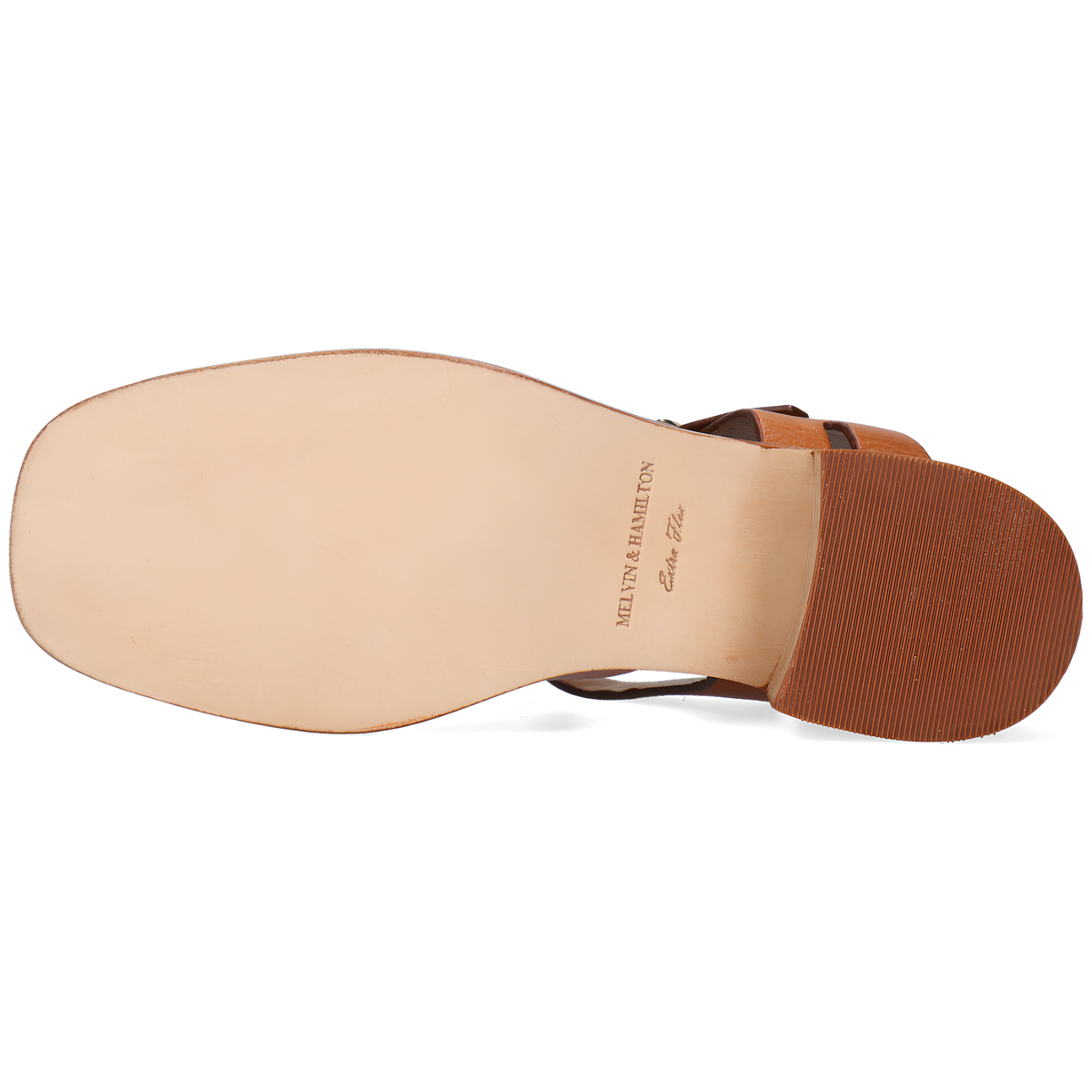 Leather Fisherman Sandals
