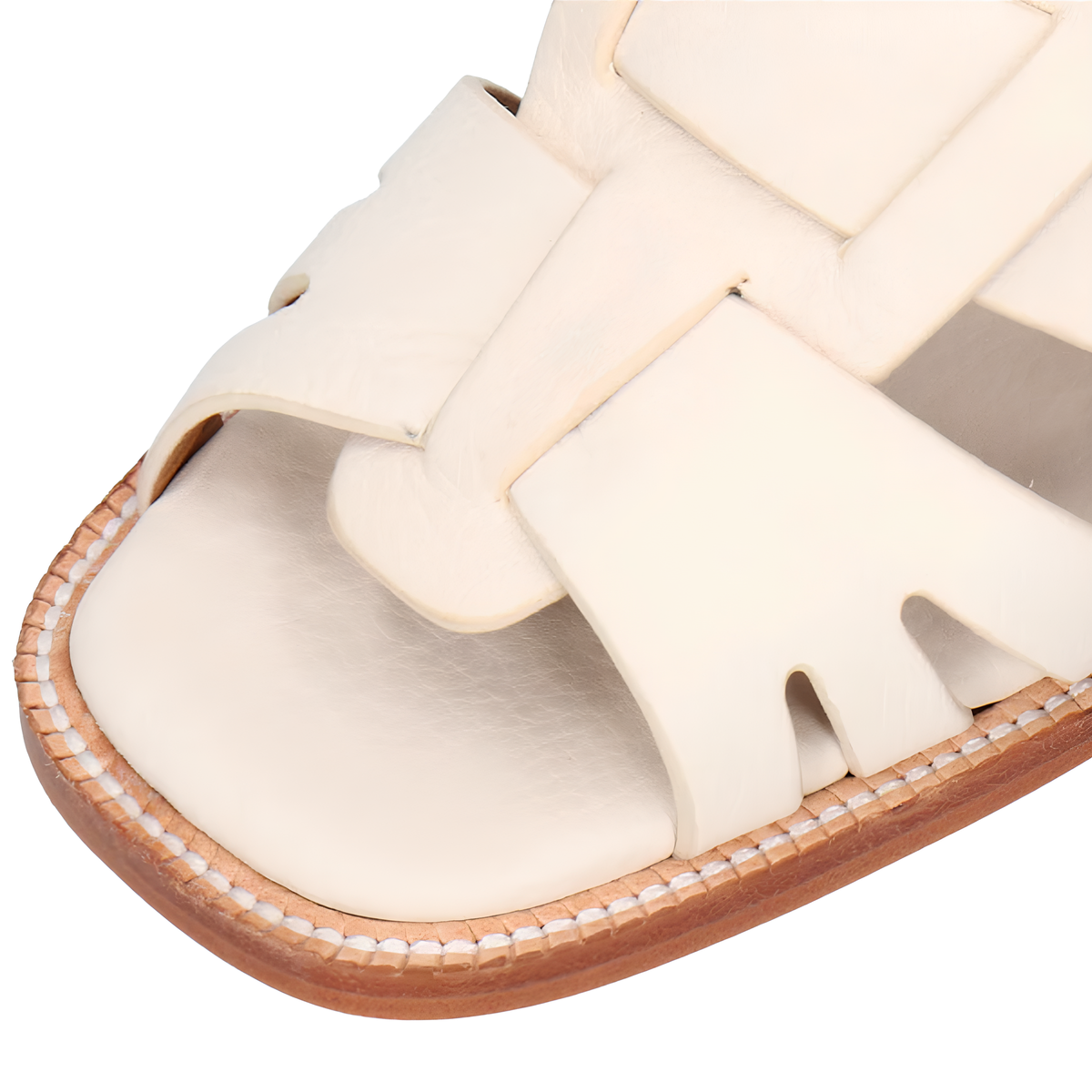 Leather Fisherman Sandals
