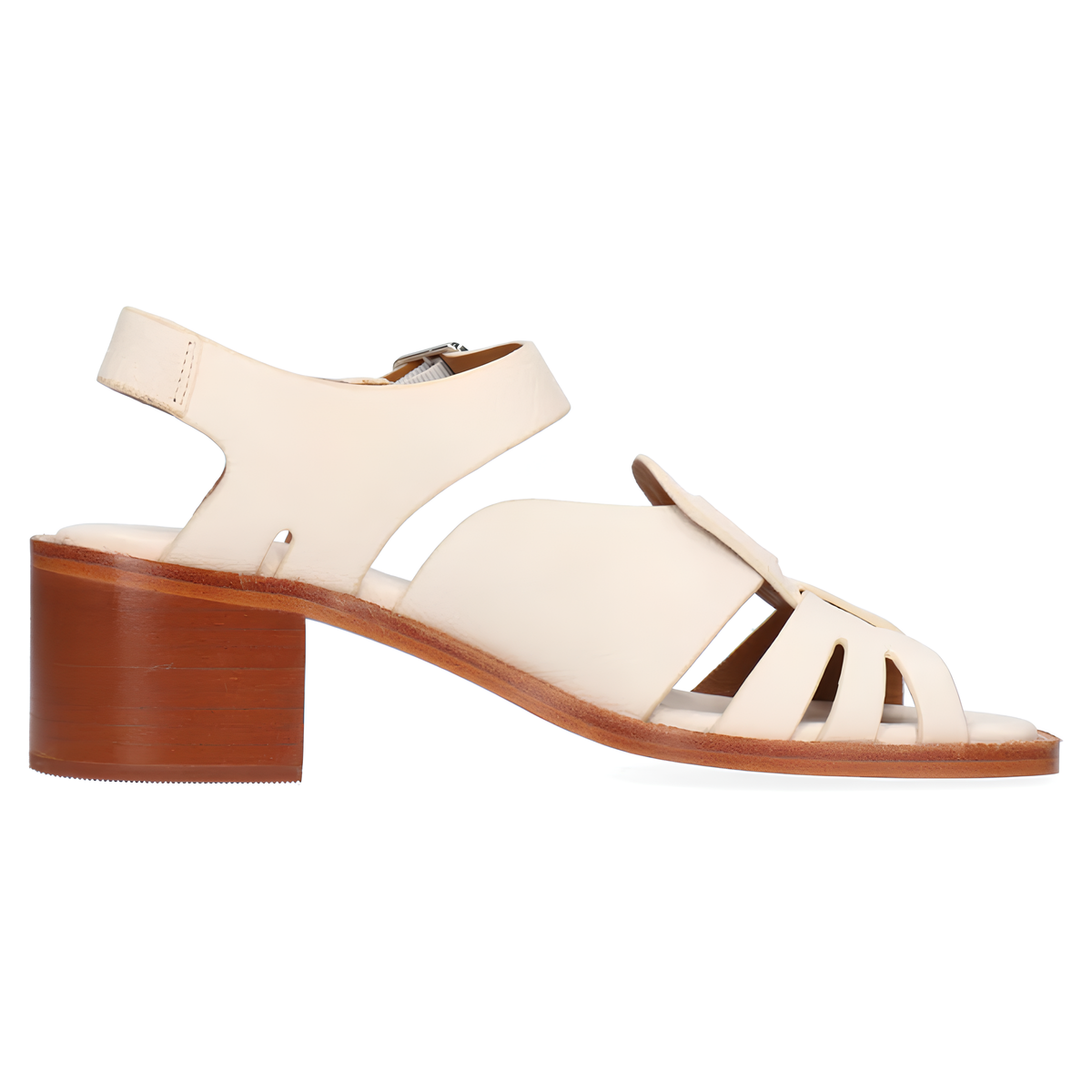 Leather Fisherman Sandals