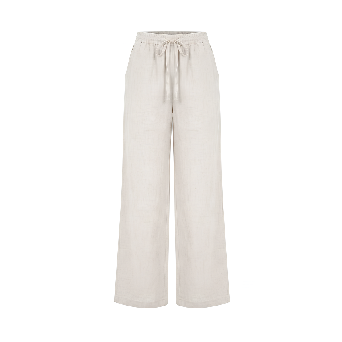 Lyon Classic Linen Trousers