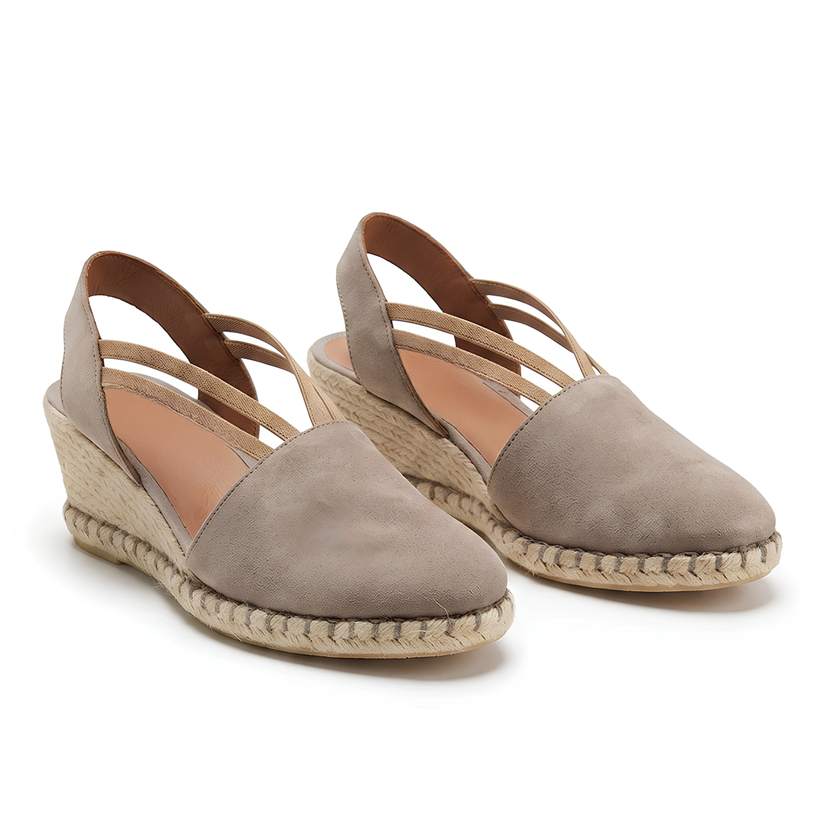 Malaga Wedge Espadrilles