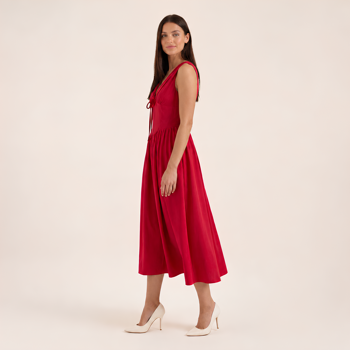 Midi Summer Dress Copeia