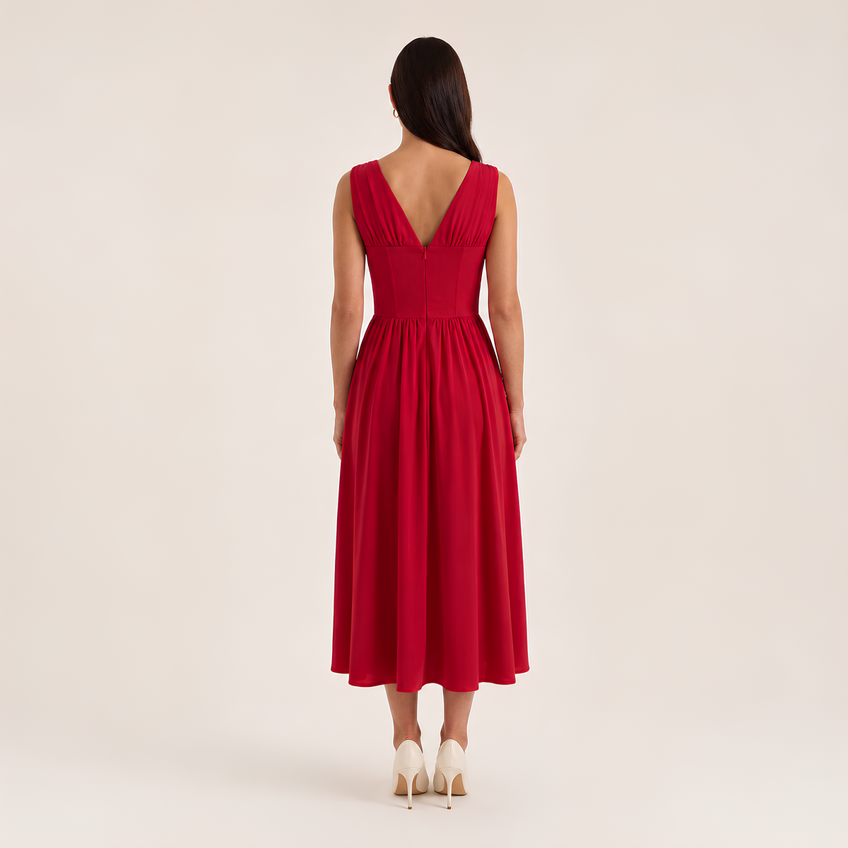 Midi Summer Dress Copeia