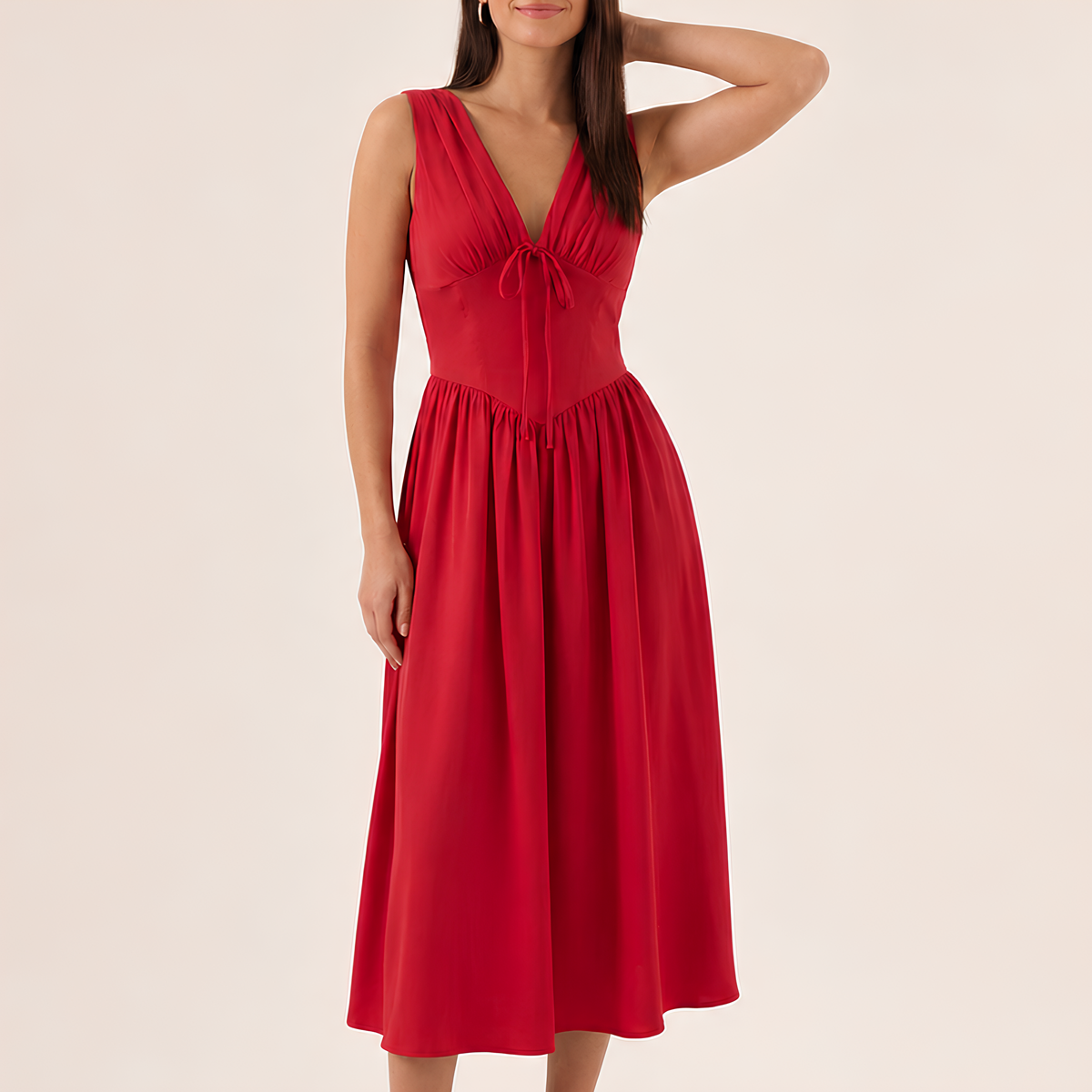 Midi Summer Dress Copeia