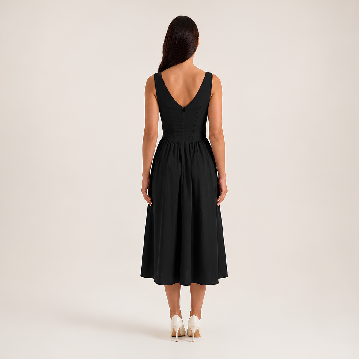Midi Summer Dress Copeia