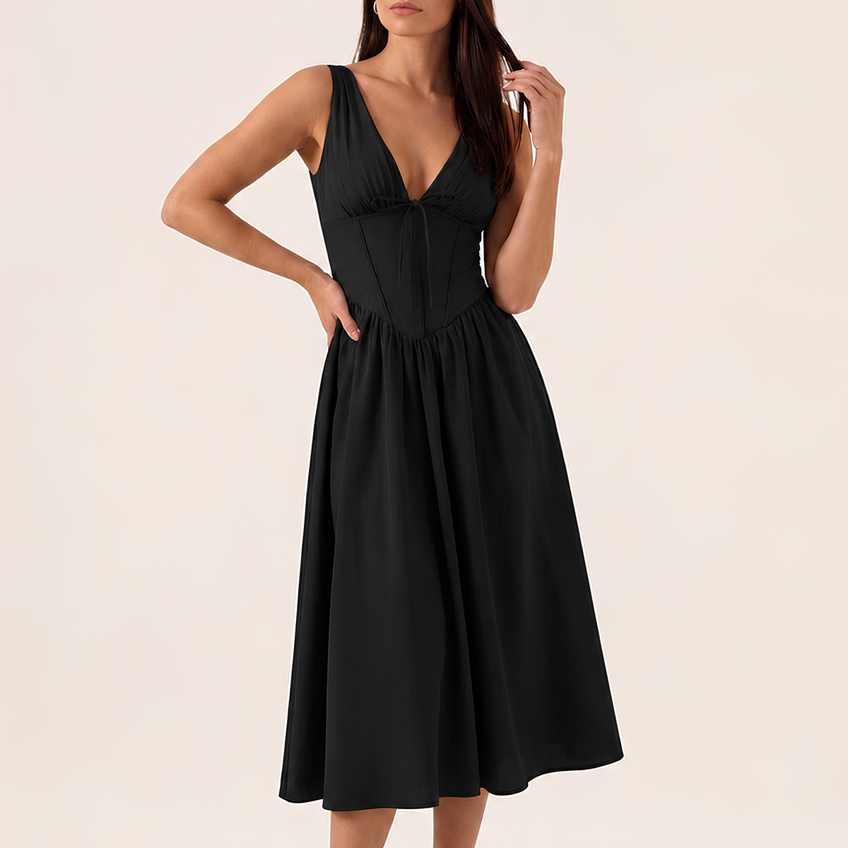 Midi Summer Dress Copeia
