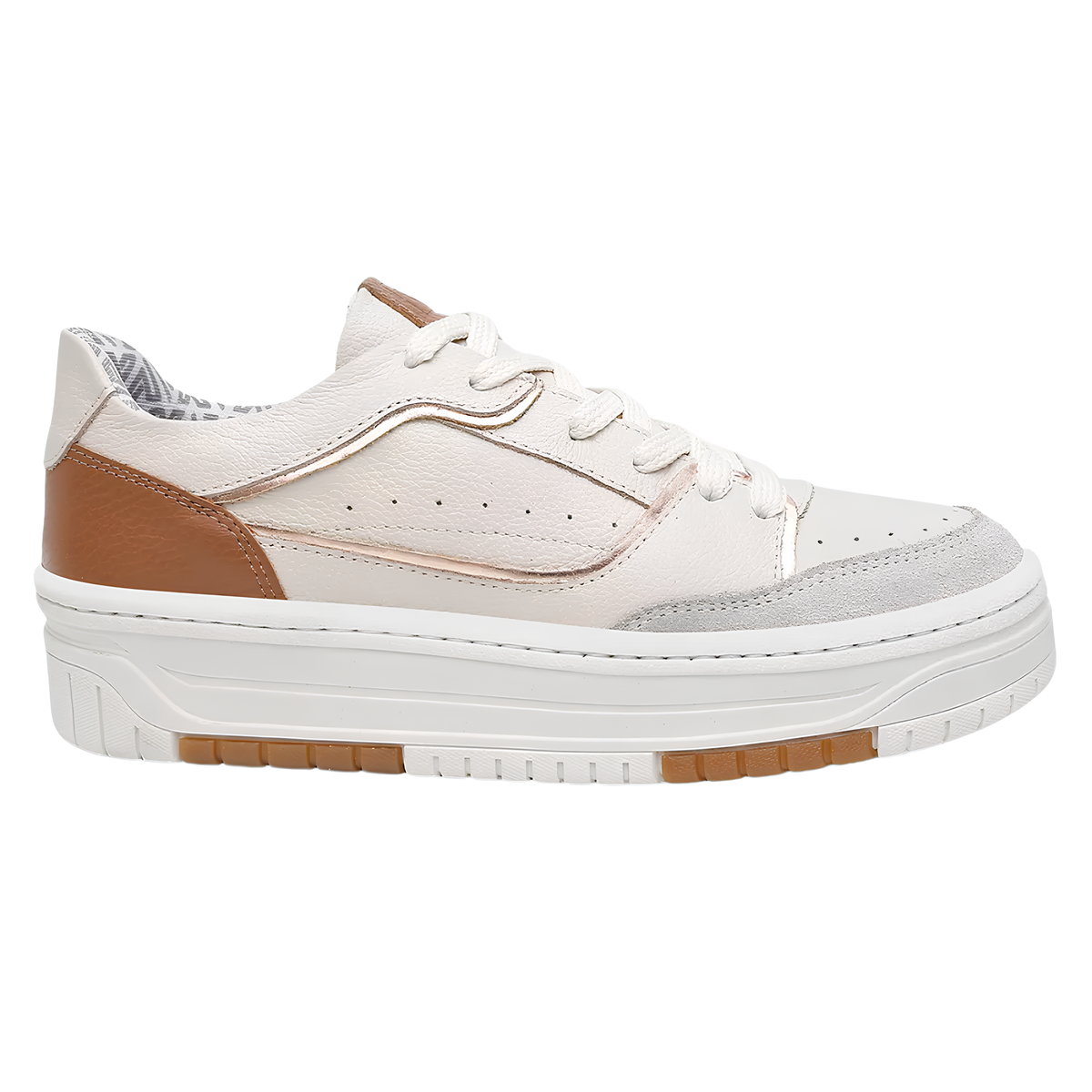 Minimal Leather Trainers