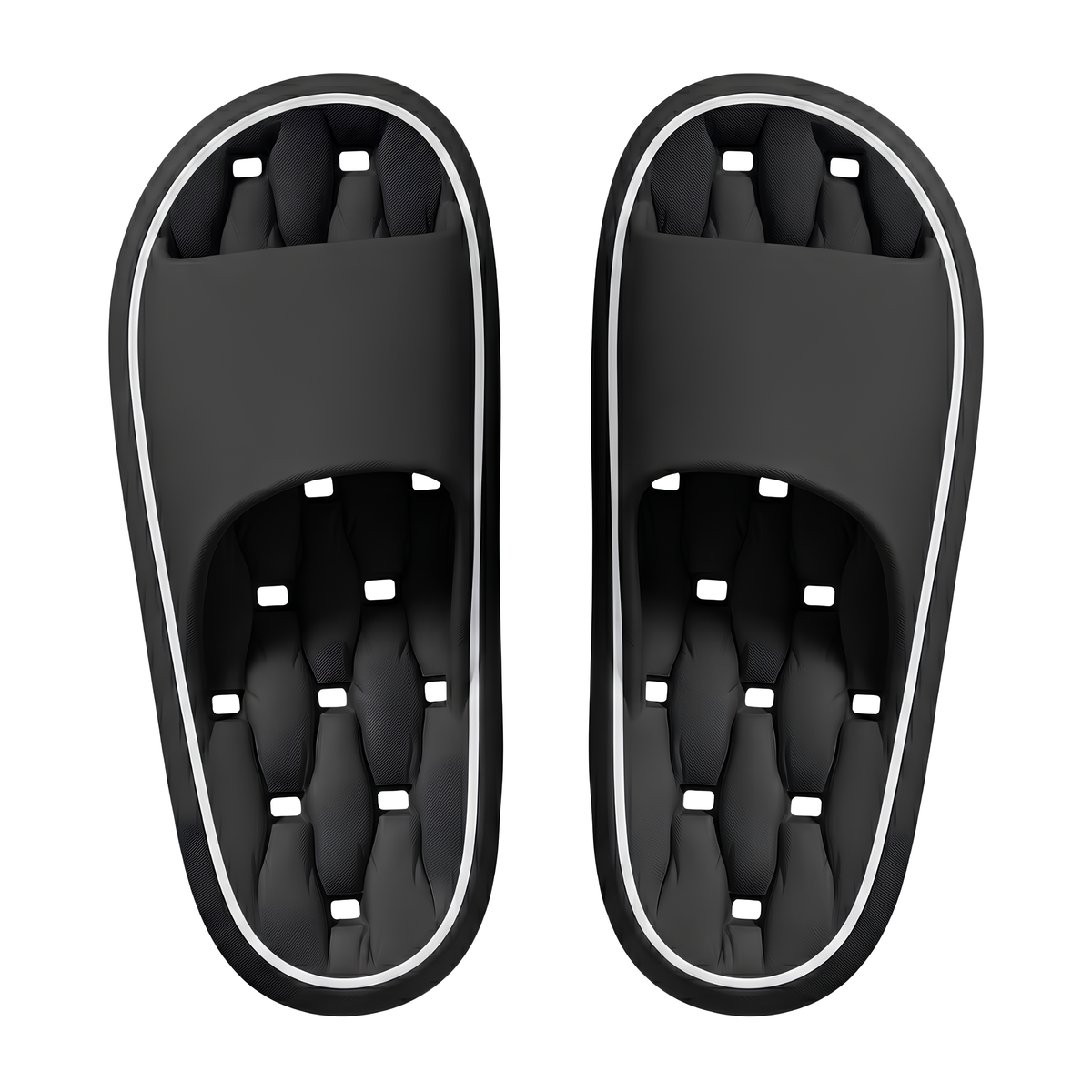 Quick-Dry Comfort Slippers