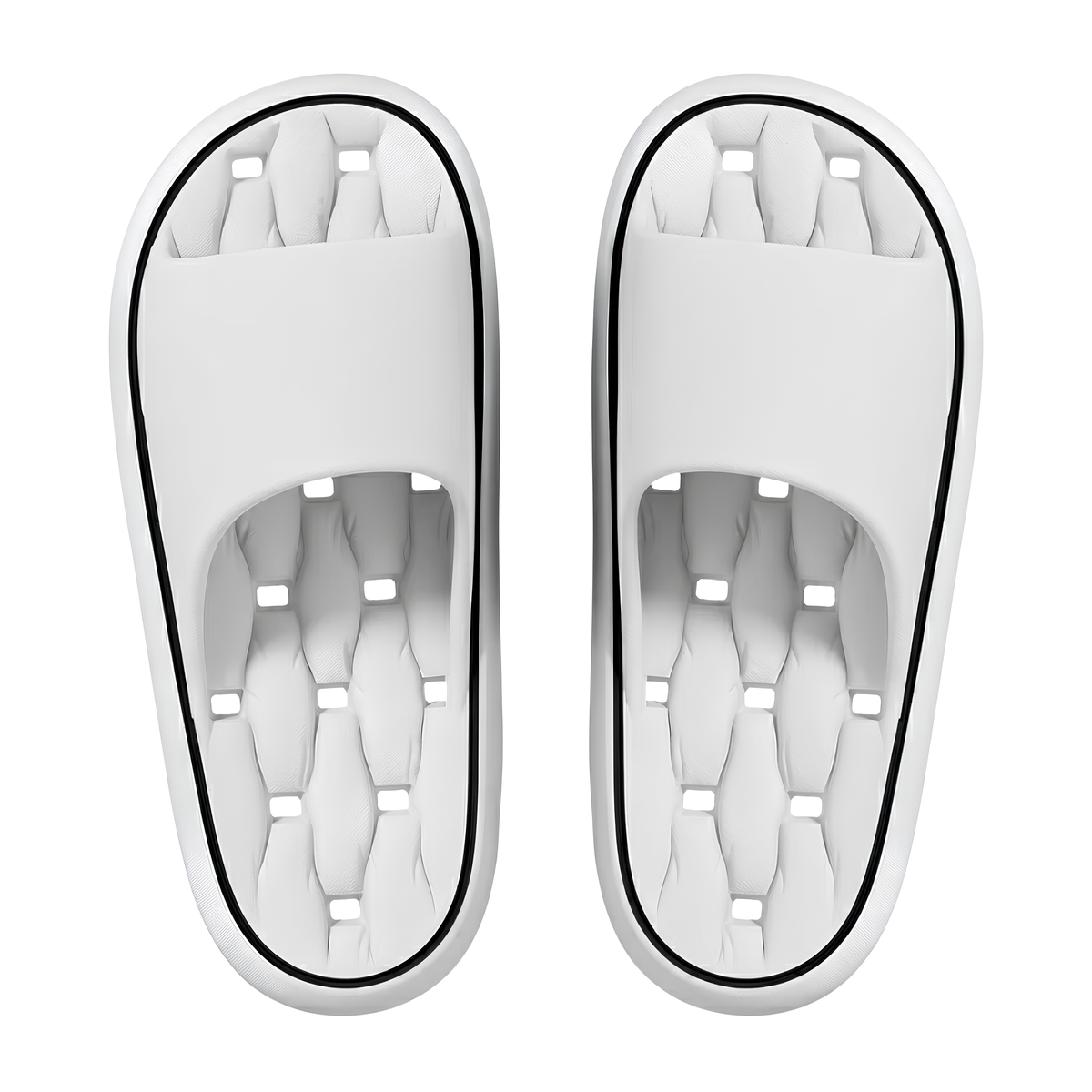 Quick-Dry Comfort Slippers