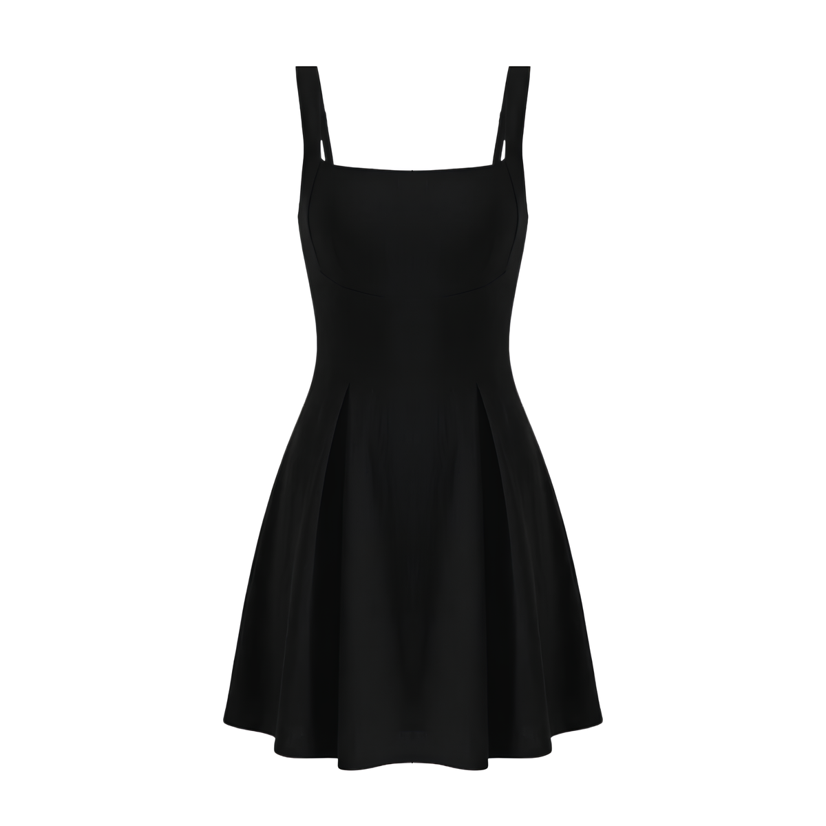 Rosa Structured Mini Dress