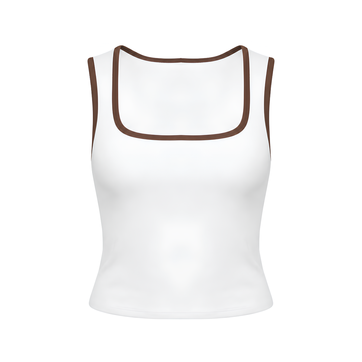 Square Neck Tank Toop