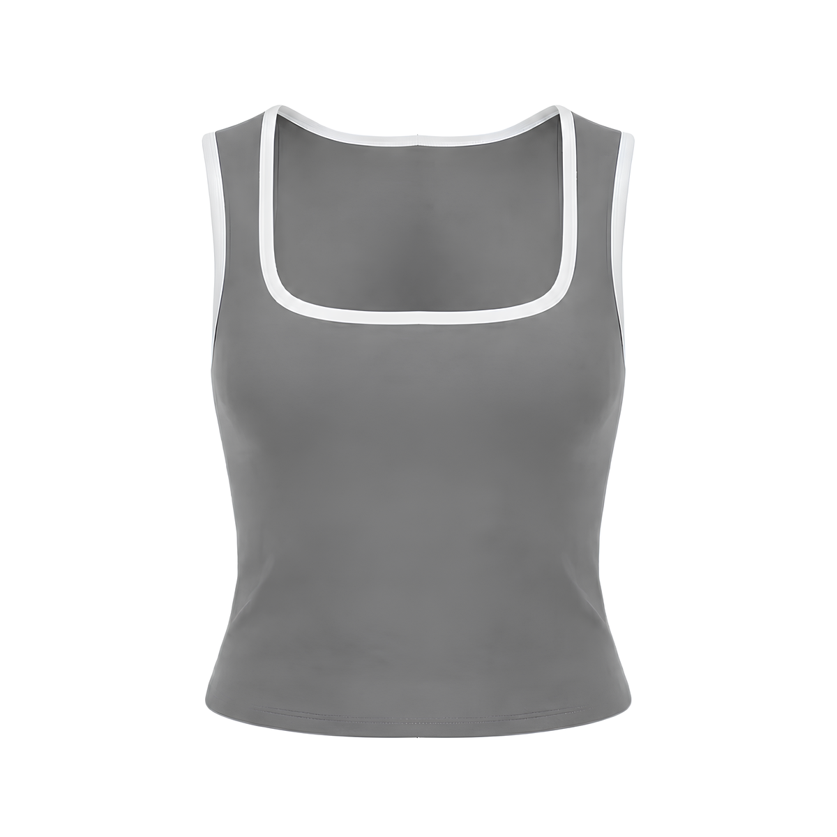 Square Neck Tank Toop