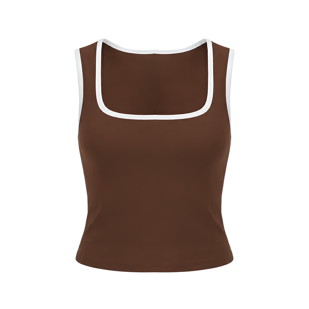 Square Neck Tank Toop