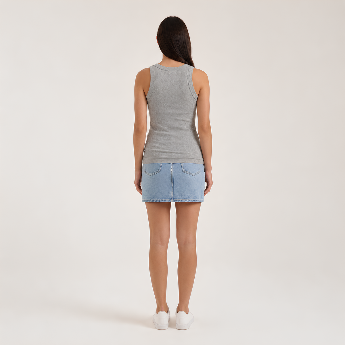Square Neck Tank Toop