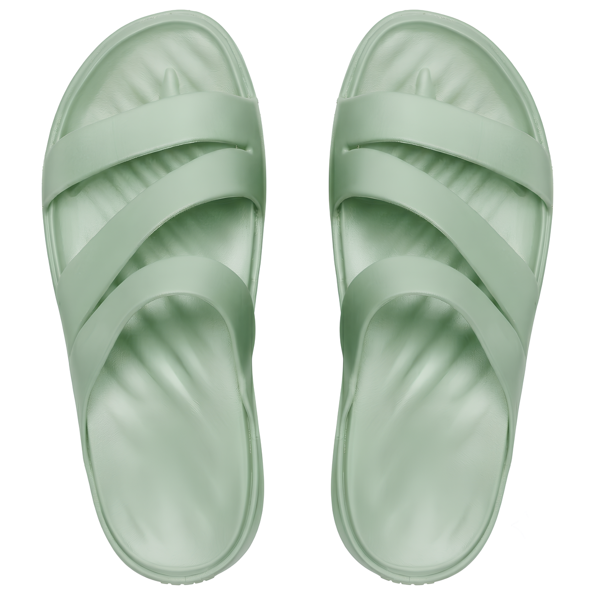 Strappy Comfort Sandals