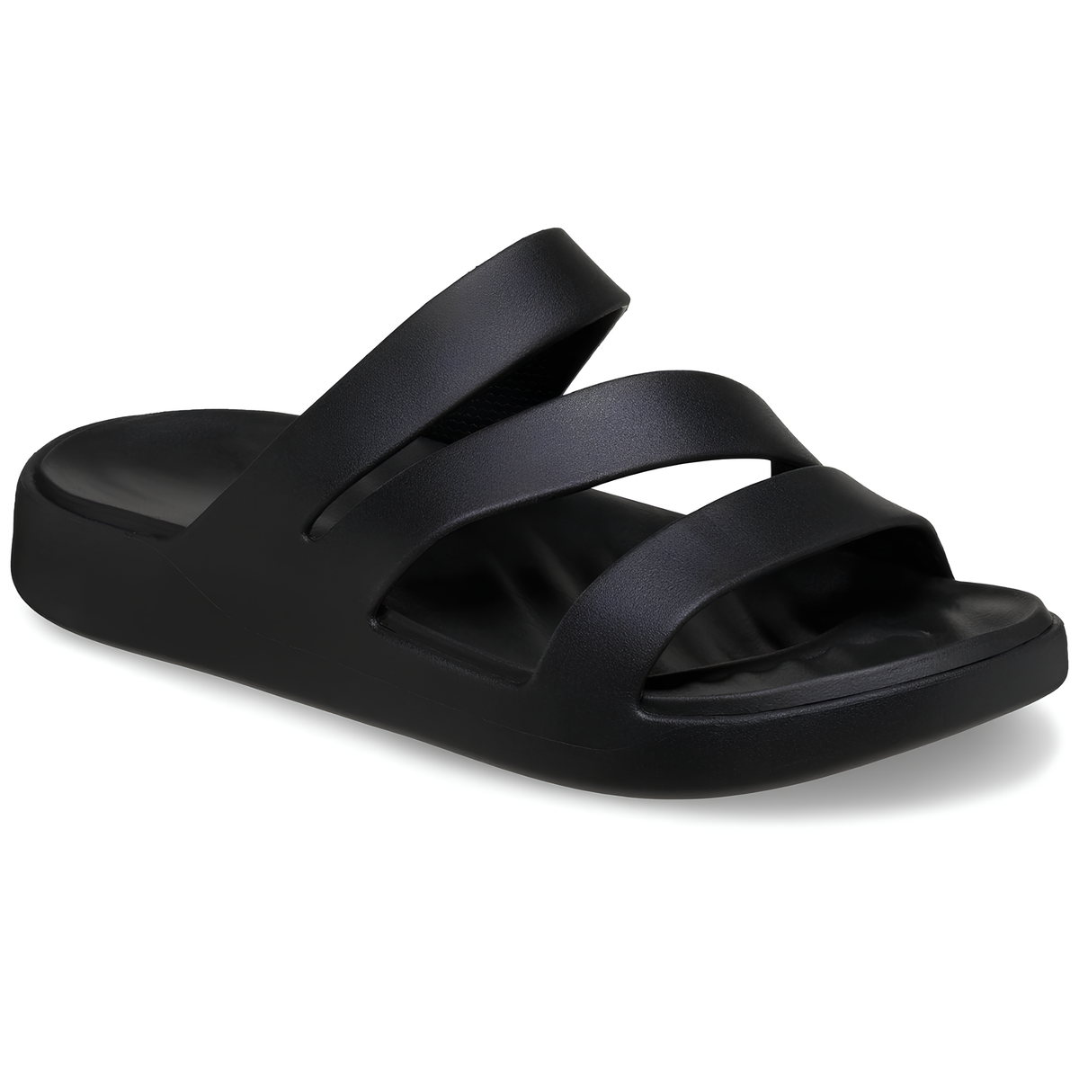 Strappy Comfort Sandals