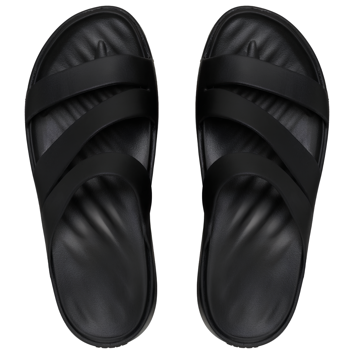 Strappy Comfort Sandals