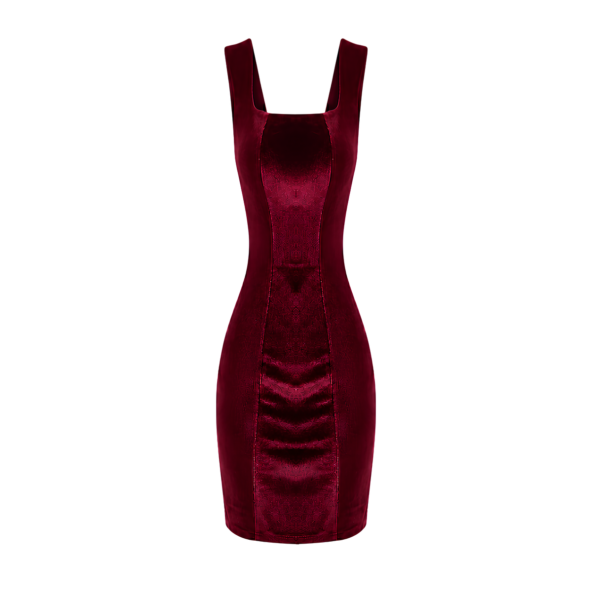 Velvet Mini Dress Rachelle
