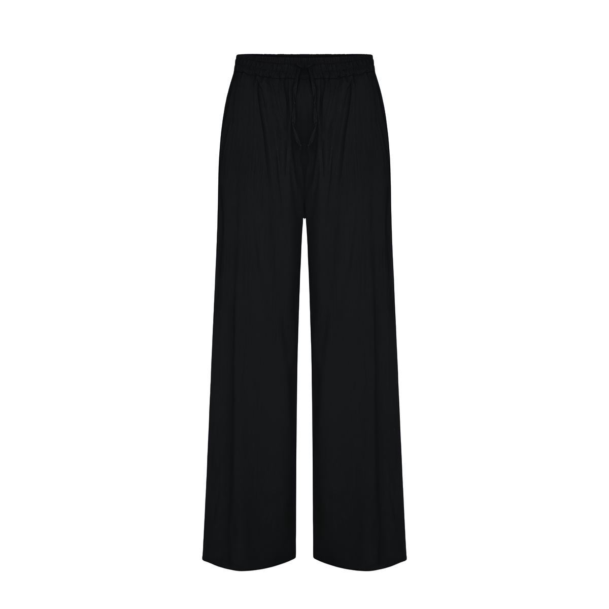 Vera Relaxed Linen Trousers