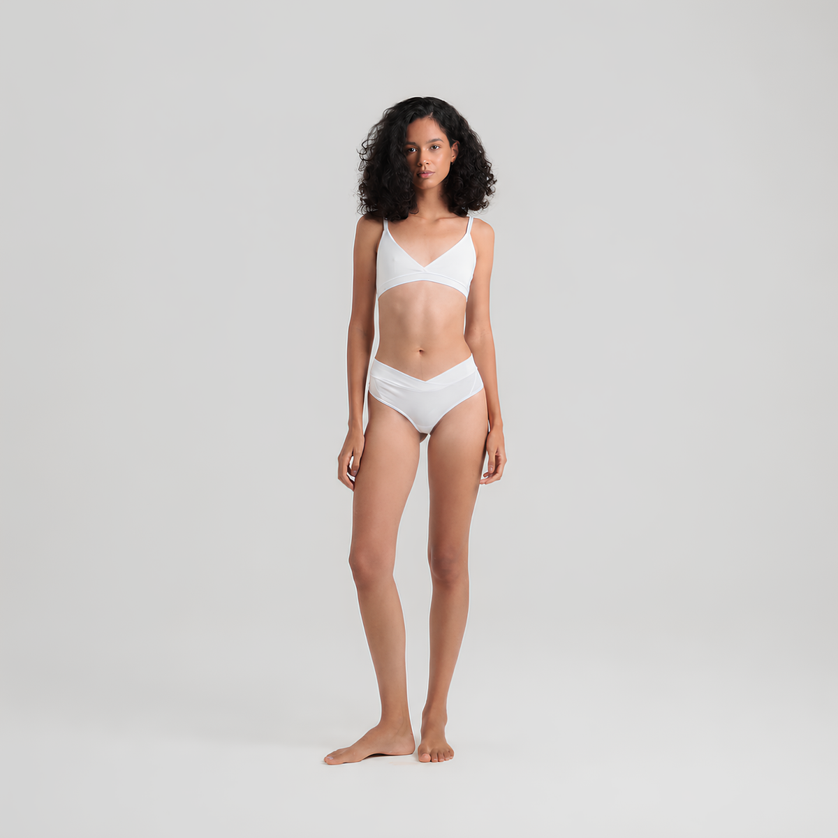 Anti-Odour Comfort Knickers Premium Fabric Technology