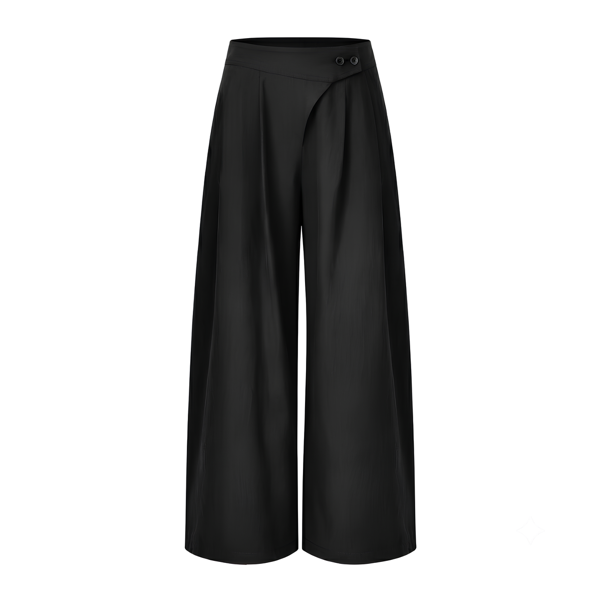 Amme Pantalon en coton et lin