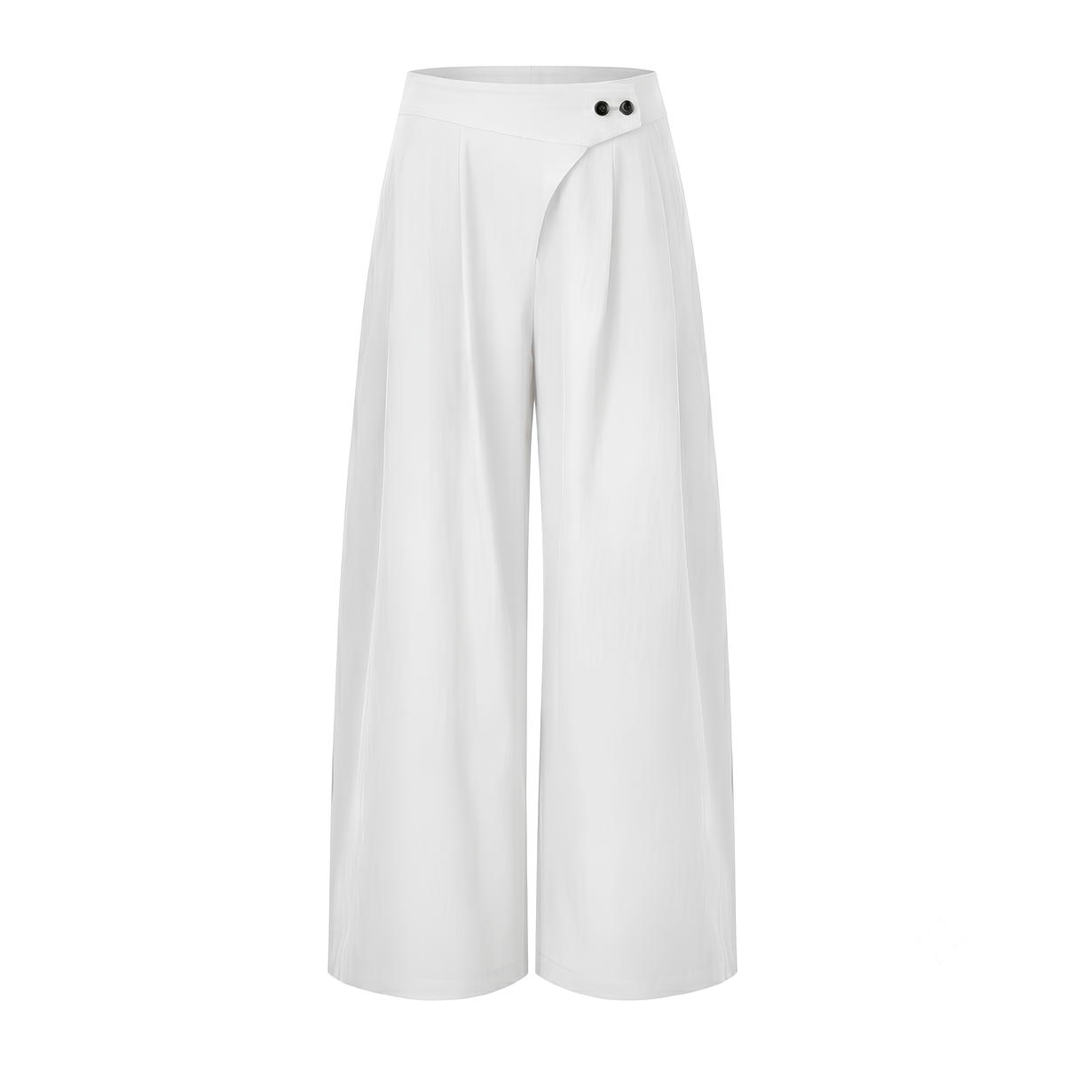 Amme Pantalon en coton et lin