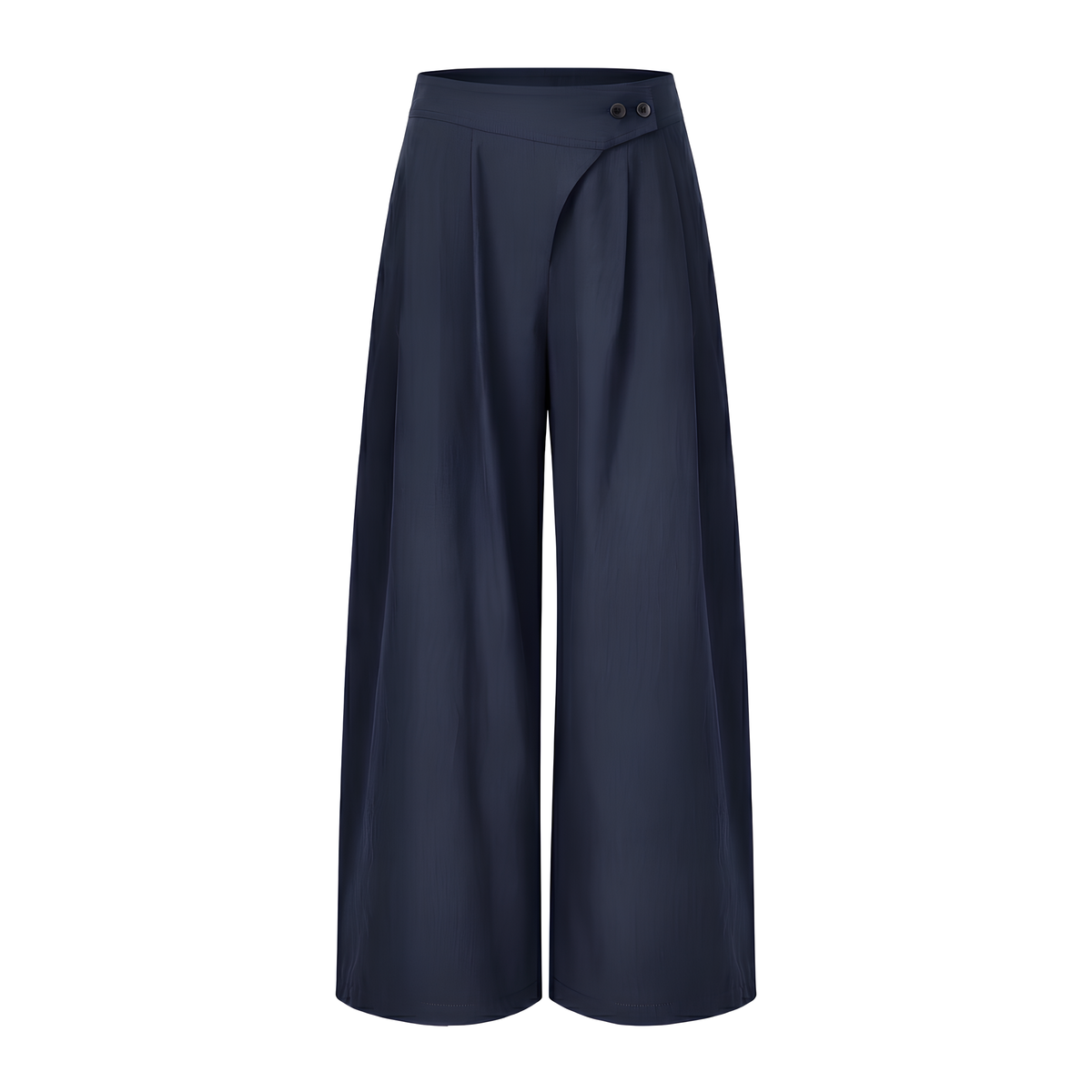 Amme Pantalon en coton et lin