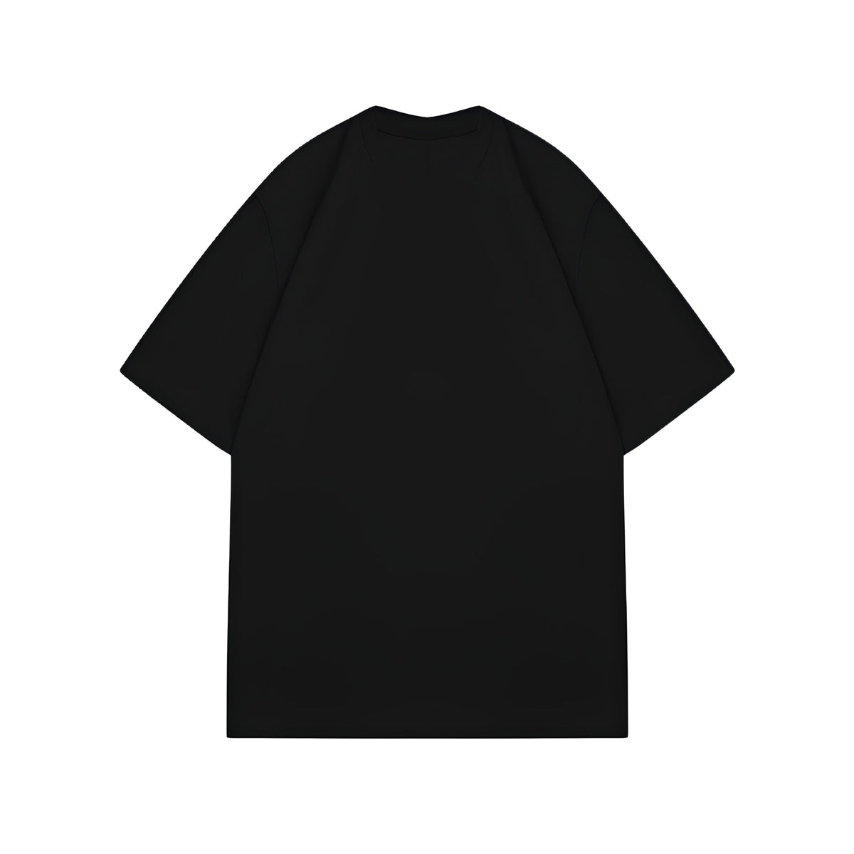 Anti Odour Oversized T-Shirt Premium Fabric Technology