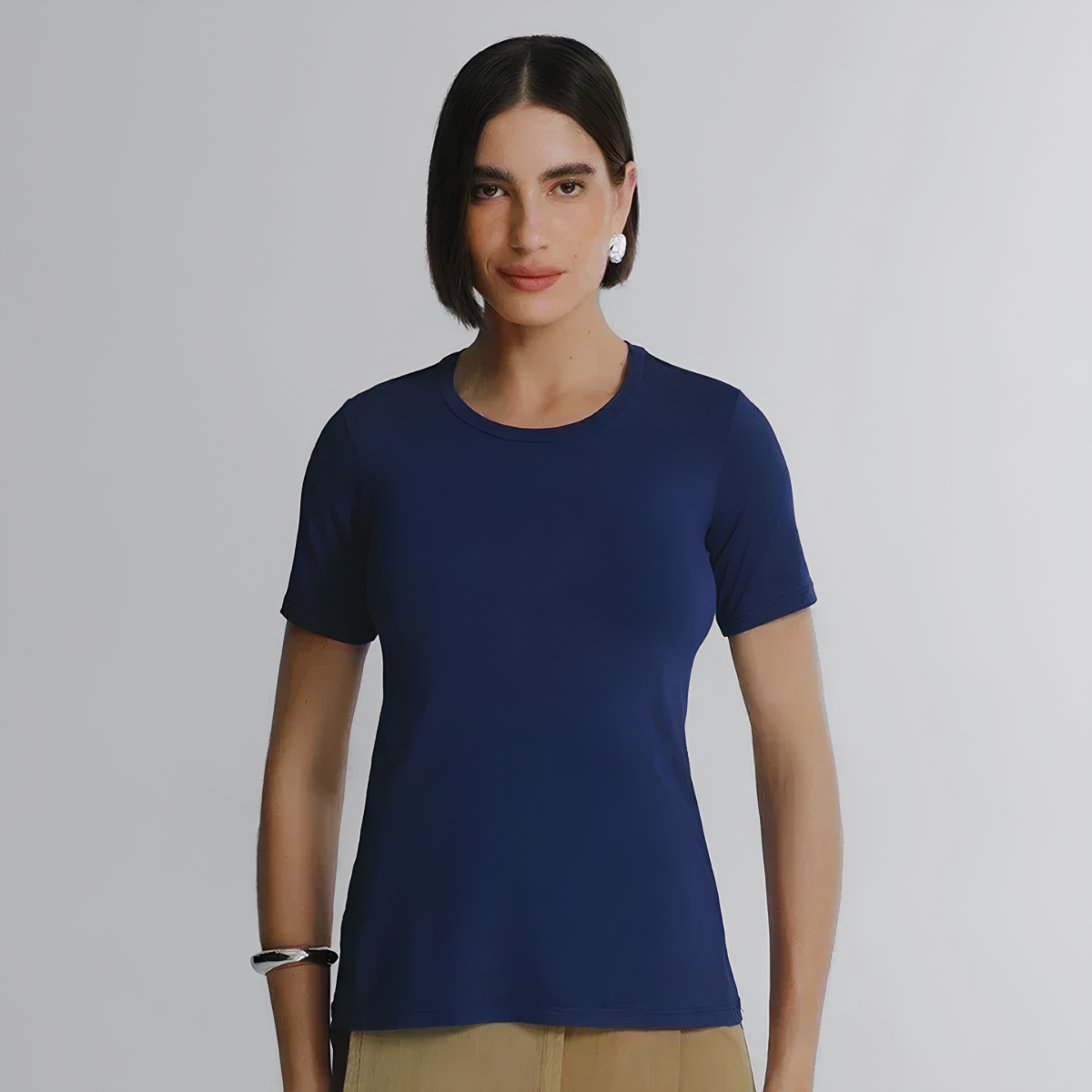 Anti Odour Oversized T-Shirt Premium Fabric Technology