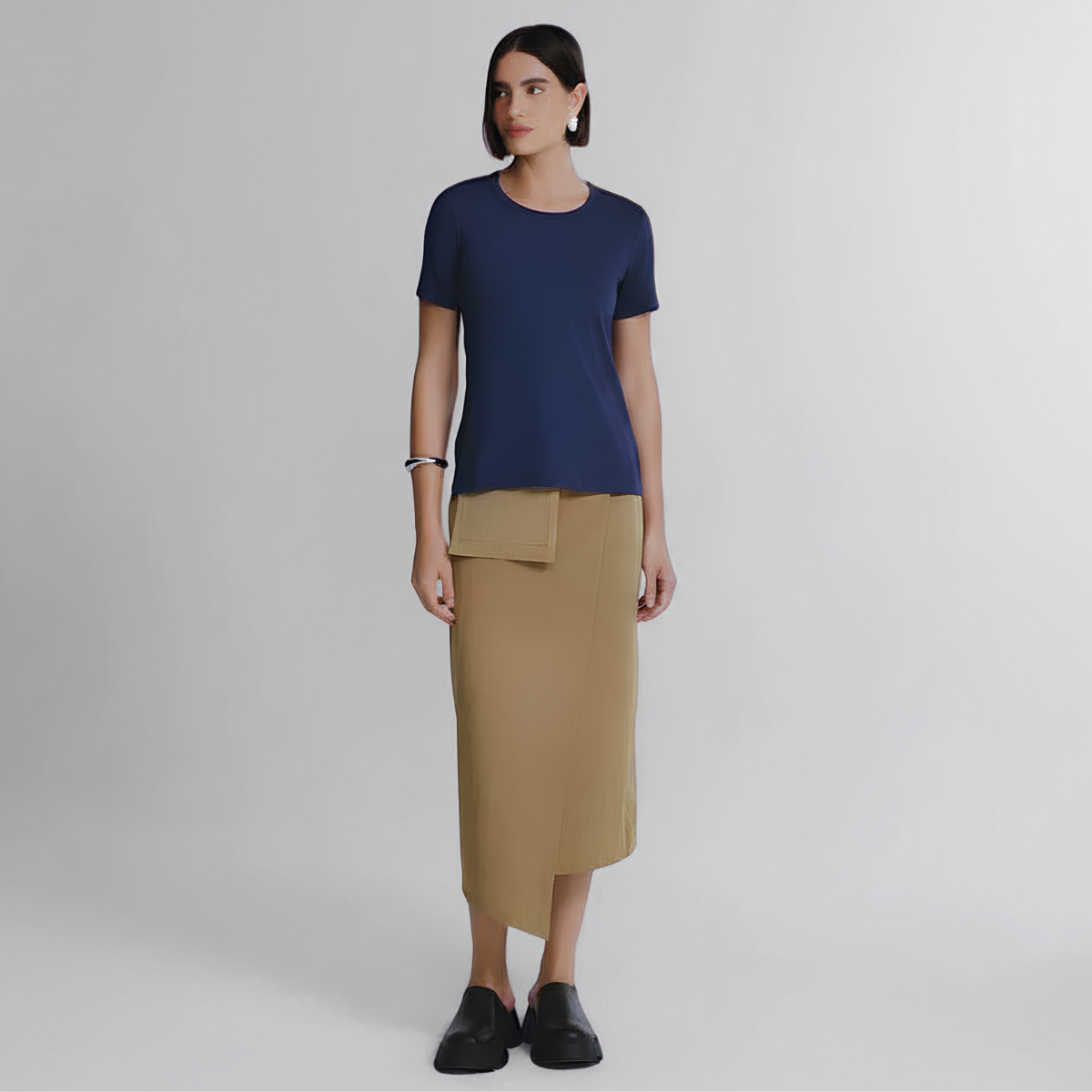 Anti Odour Oversized T-Shirt Premium Fabric Technology