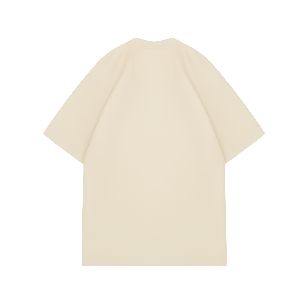 Anti Odour Oversized T-Shirt Premium Fabric Technology